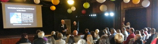 Citizens Climate Lobby carbon fee slideshow