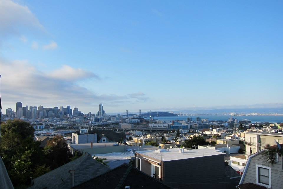 LPViewFrom Nabe Deck View from the Nabe