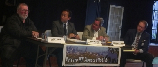 LarryDavidDennis8-13 Bush, Chiu, Herrera, Eppler